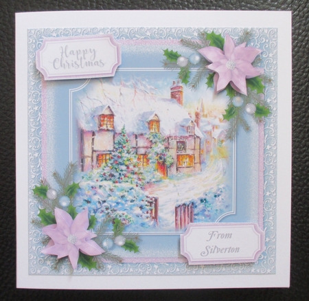 Winter Scene 4 by Davina Rundle