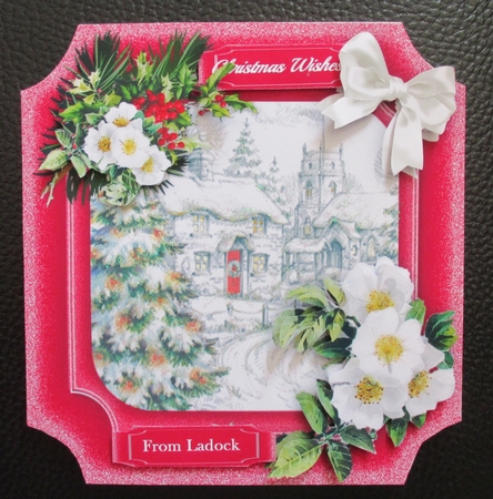 Memouries of Christmas  3 by Davina Rundle