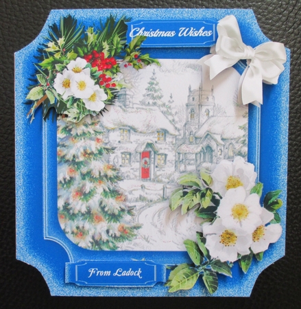 Memouries of Christmas  4 by Davina Rundle