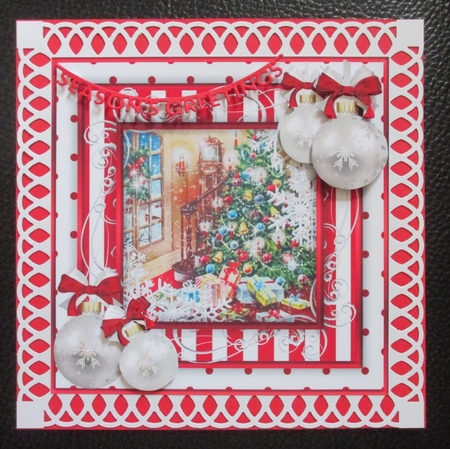 The Retro Christmas Cute Collection by Davina Rundle