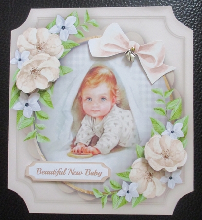 Beautiful New Babys  Birth or 1st Birthday by Davina Rundle