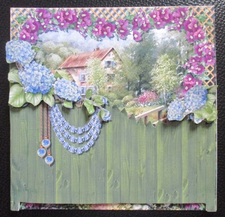 Through the picket gate 5 by Davina Rundle