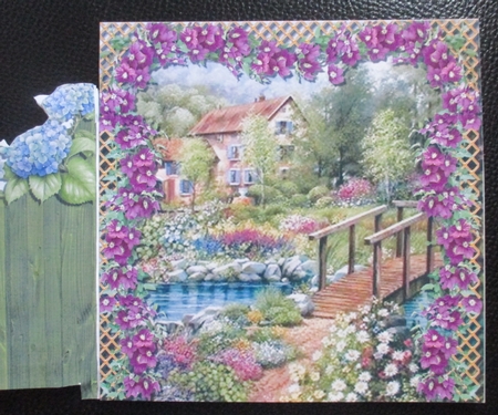 Through the picket gate 5 by Davina Rundle