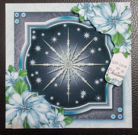 All is Calm all is Bright by Davina Rundle