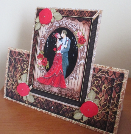 A Special Day Tent Card Kit.1 by Davina Rundle