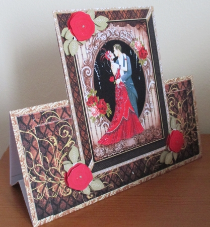 A Special Day Tent Card Kit.1 by Davina Rundle