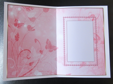Butterfly Coral Insert 1 by Davina Rundle
