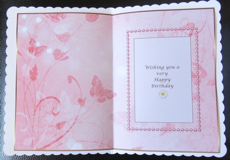 Butterfly Coral Insert 2 by Davina Rundle
