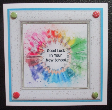 Watercolour Splatter Art - Bright & Colourful - Exclusive Bumper Kit by Davina Rundle