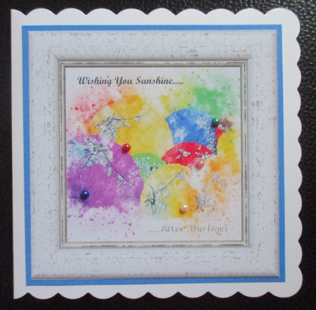 Watercolour Splatter Art - Bright & Colourful - Exclusive Bumper Kit by Davina Rundle