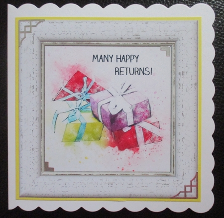 Watercolour Splatter Art - Bright & Colourful - Exclusive Bumper Kit by Davina Rundle