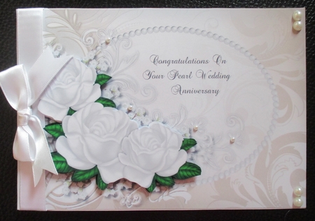 Wedding Roses by Davina Rundle