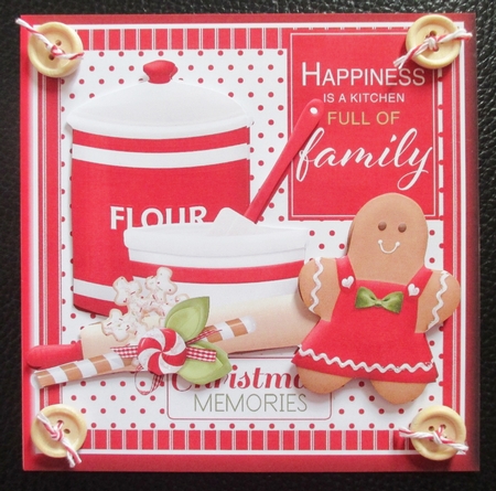 Family Christmas by Davina Rundle