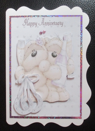 Anniversary by Davina Rundle