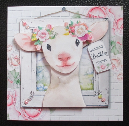 Little Lamb by Davina Rundle