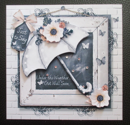 Rain or Shine by Davina Rundle