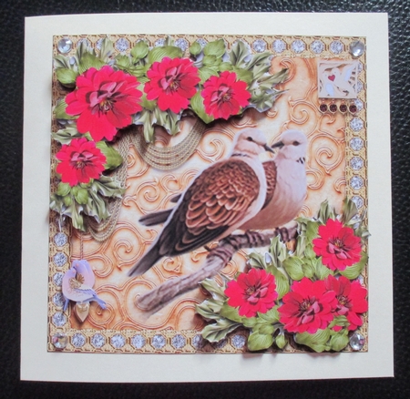 12 days of Christmas 2 by Davina Rundle