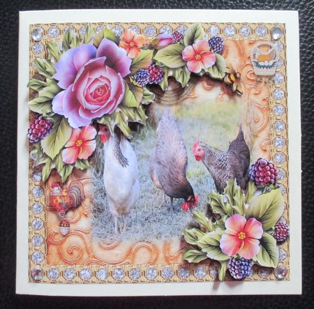 12 days of Christmas 3 by Davina Rundle