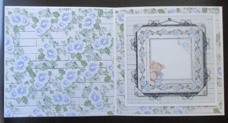 Peek a Boo Bear by Davina Rundle