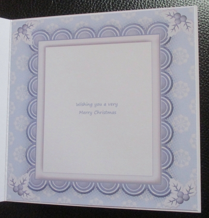 From our Family Christmas Insert 2 by Davina Rundle