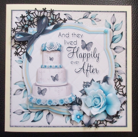 Happily Ever After  by Davina Rundle