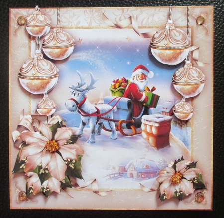 Christmas Scenes Bumper Kit by Davina Rundle