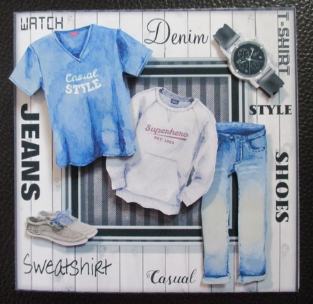 Stylish Birthday by Davina Rundle