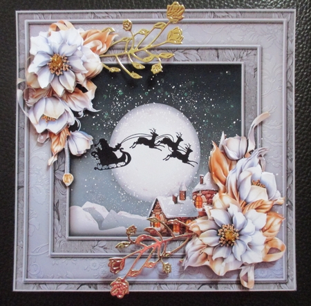 Let It Snow 3 Page Mini Kit by Davina Rundle