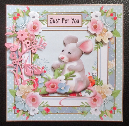 The Cutest Mouse by Davina Rundle