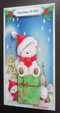 Lovelu D.L Teddy and Friends , with Verse by Davina Rundle
