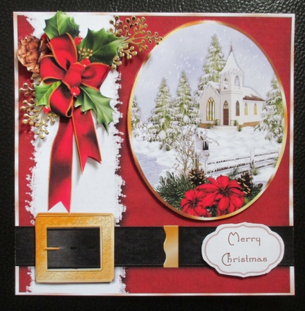 A Winters Day by Davina Rundle