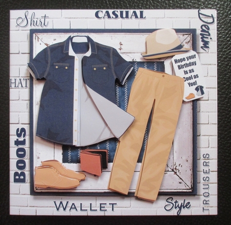 All Dressed Up by Davina Rundle