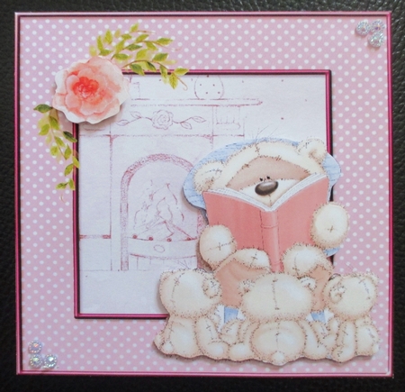 Once Upon a Time by Davina Rundle