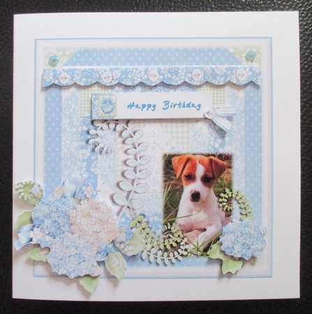 My Doggie Friend by Davina Rundle