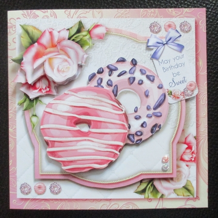 The Sweetest Day by Davina Rundle