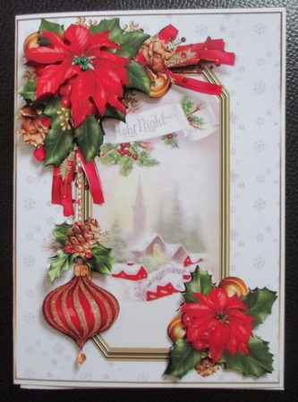 holy night mini kit by Davina Rundle