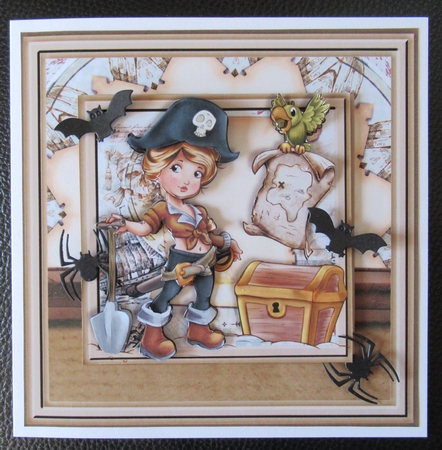 My Treasure Mini Kit by Davina Rundle