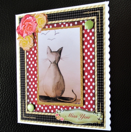 Thinking of You by Davina Rundle
