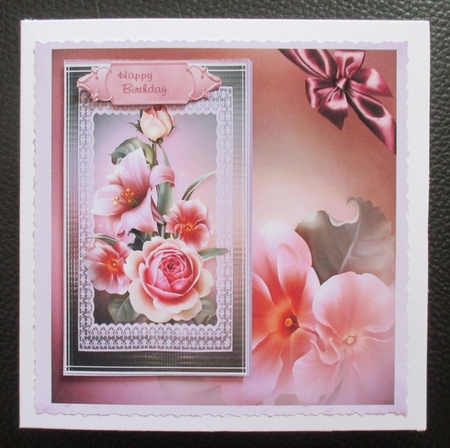 card on card mini kit by Davina Rundle