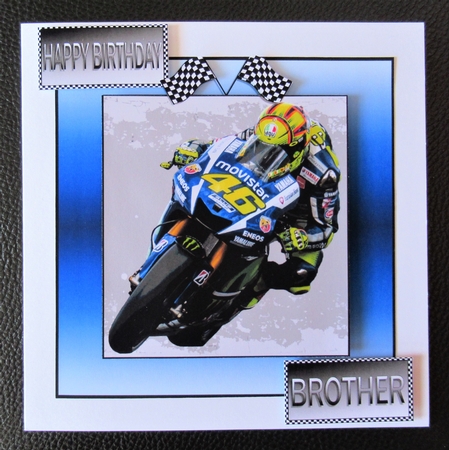 ROSSI by Davina Rundle