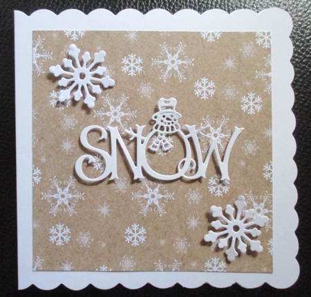 Christmas Papers by Davina Rundle