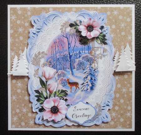 Christmas Papers by Davina Rundle