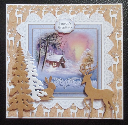 Christmas Papers by Davina Rundle