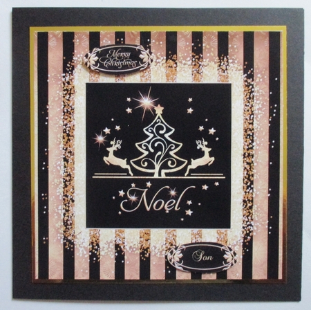 Christmas Bumper Kit by Davina Rundle