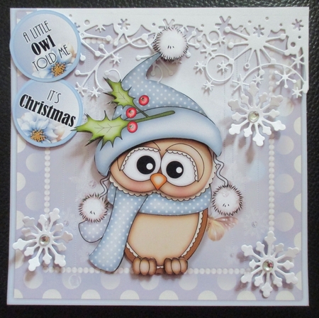 Holly Ollie Mini Kit by Davina Rundle