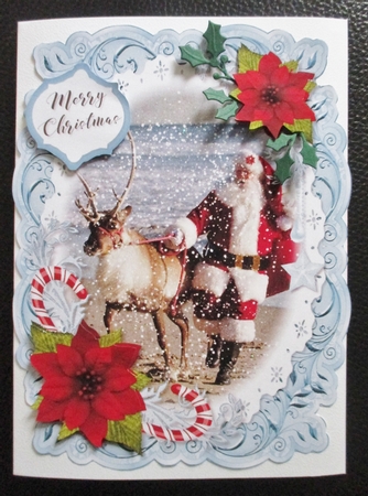 Christmas in the Sun 4 by Davina Rundle