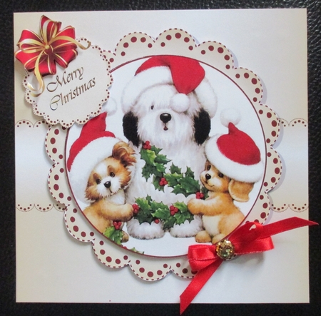 O Holy Night 6_Gold by Davina Rundle