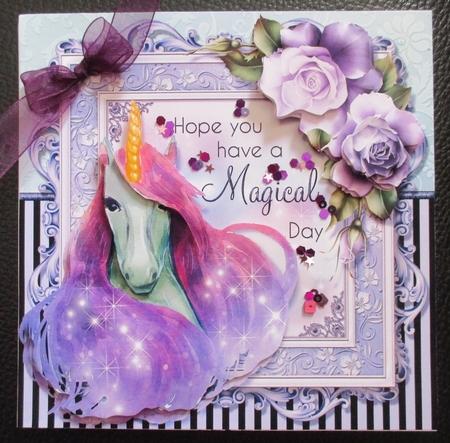 Have a Magical day by Davina Rundle