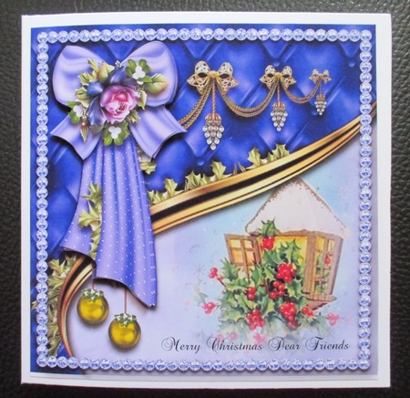 Christmas Royale 14 by Davina Rundle