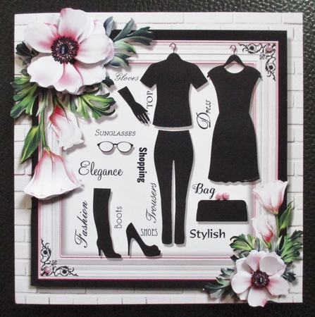All Dressed Up by Davina Rundle
